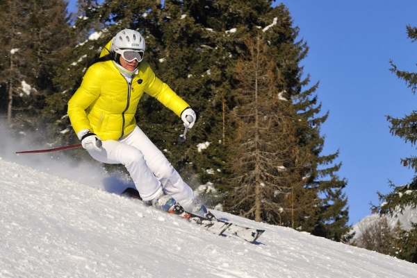 Skifahren in Filzmoos